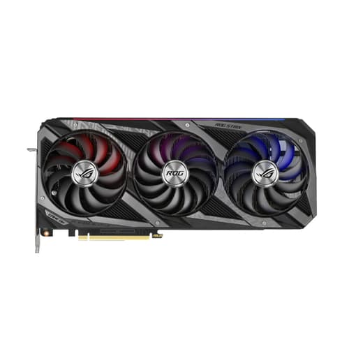 Asus ROG Strix RTX 3090 Gaming OC 24GB Graphics Card